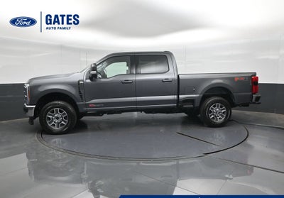 2027 Ford F-250SD Lariat