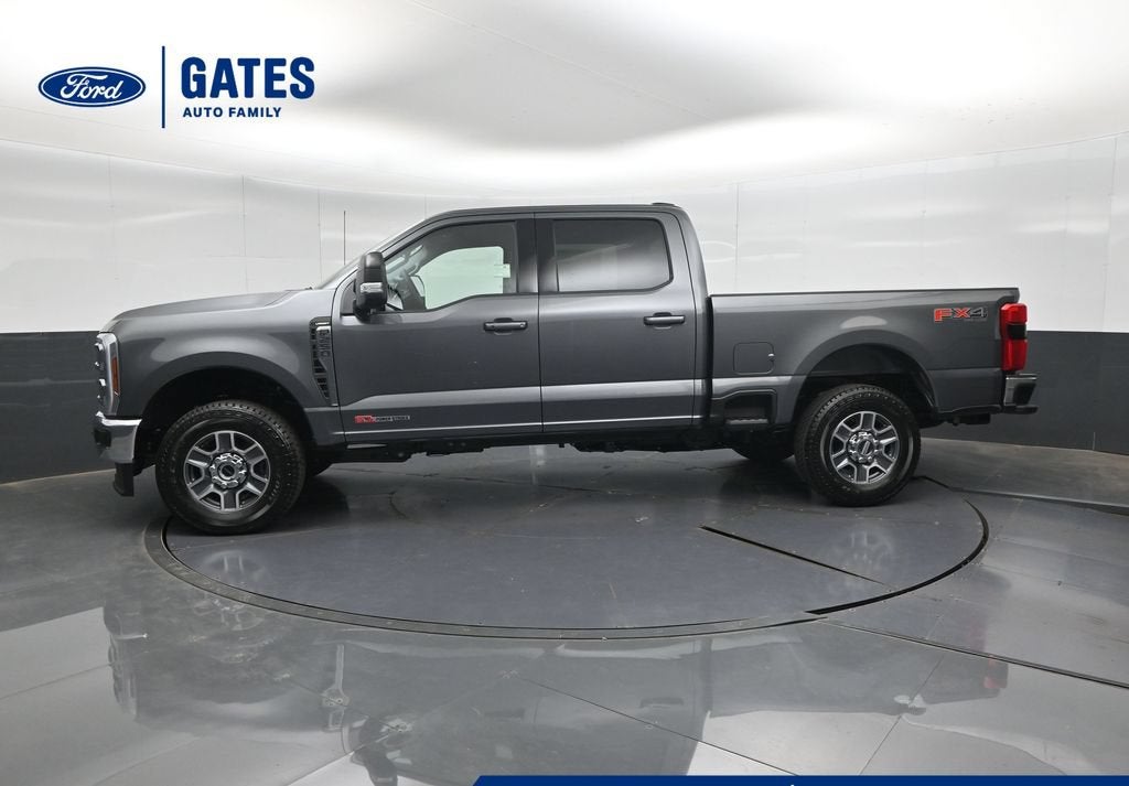 2027 Ford F-250SD Lariat
