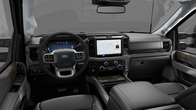 2027 Ford Super Duty F-250 Pickup F-250® Lariat®
