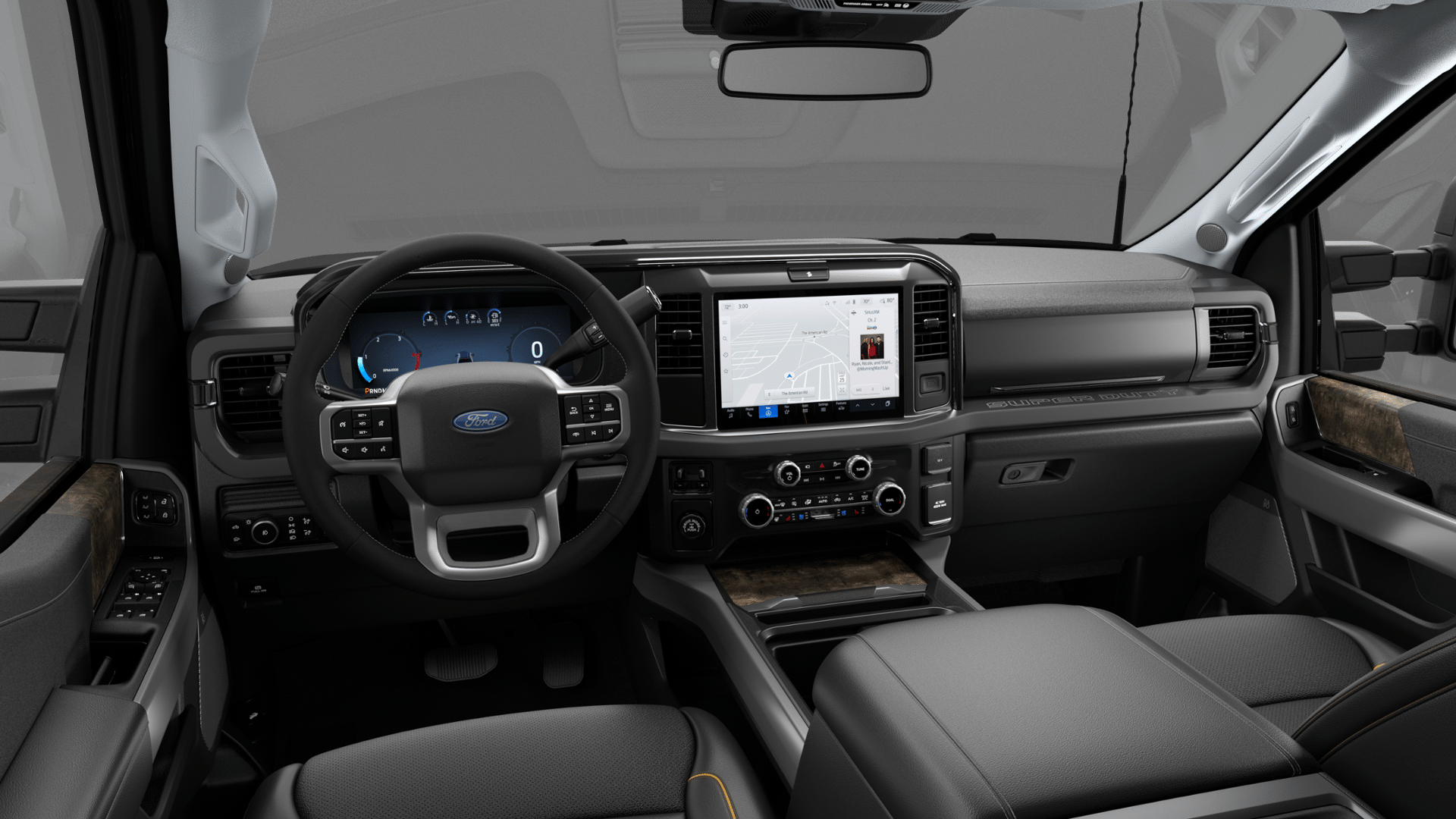 2027 Ford Super Duty F-250 Pickup F-250® Lariat®