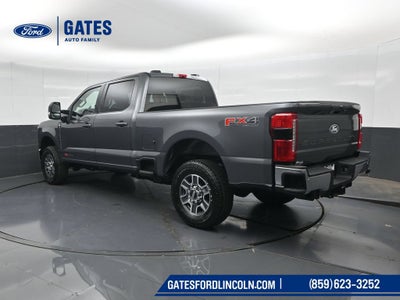 2027 Ford F-250SD Lariat