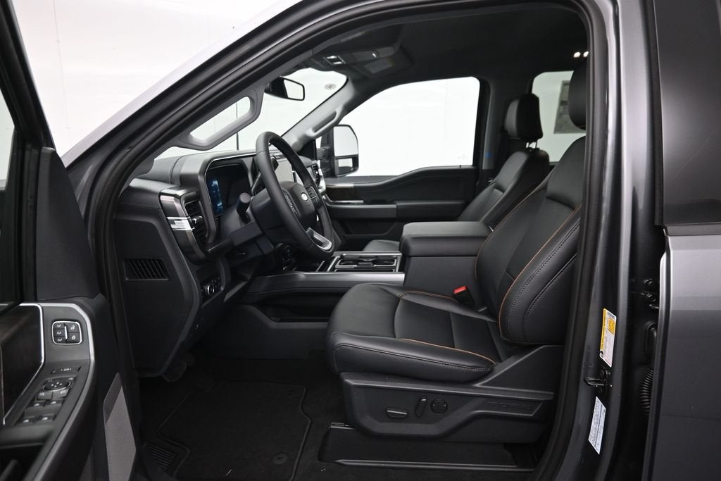 2027 Ford F-250SD Lariat