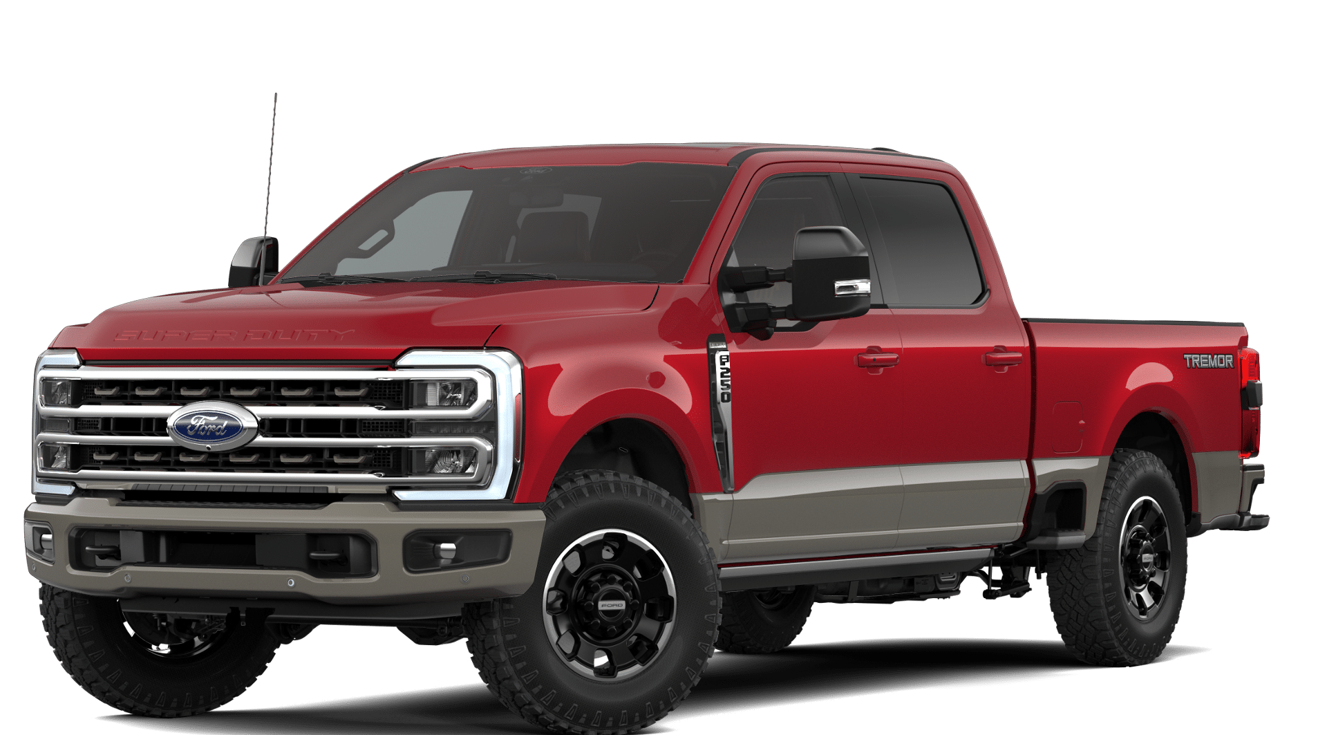 2026 Ford F-250's photo