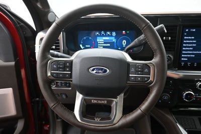 2026 Ford F-250SD King Ranch