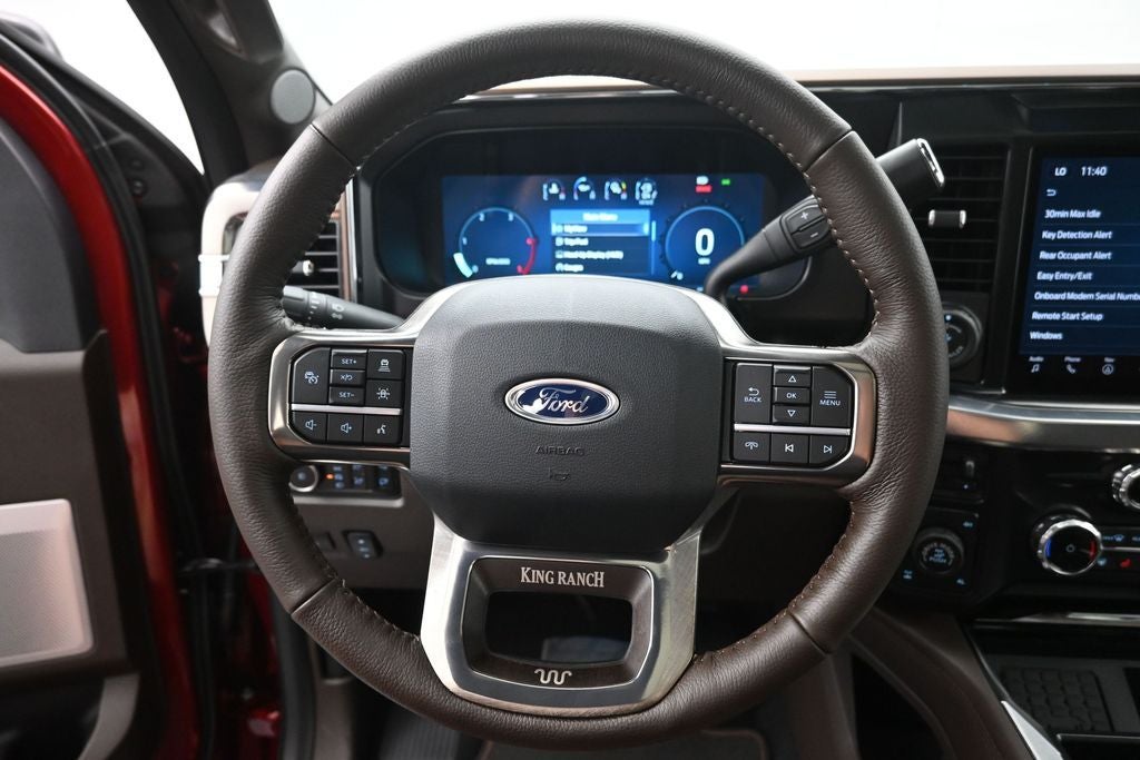2026 Ford F-250SD King Ranch