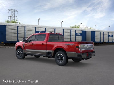 2026 Ford Super Duty F-250® King Ranch®