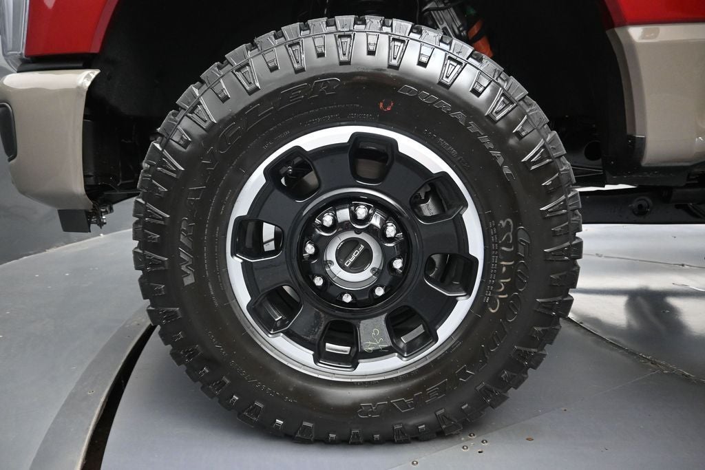 2026 Ford F-250SD King Ranch
