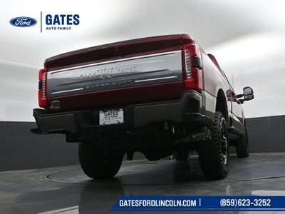 2026 Ford F-250SD King Ranch