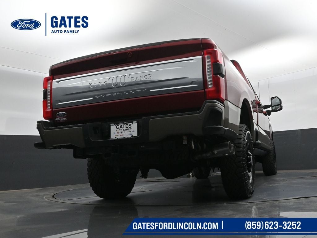 2026 Ford F-250SD King Ranch