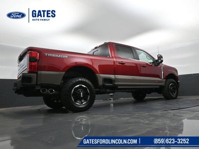 2026 Ford F-250SD King Ranch