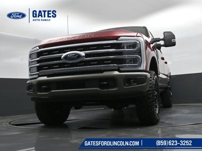 2026 Ford F-250SD King Ranch