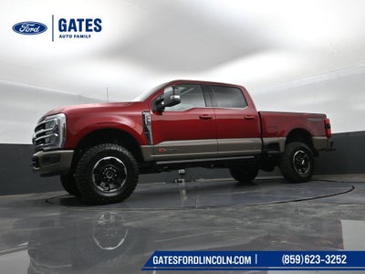 2026 Ford F-250SD King Ranch