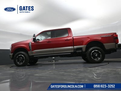 2026 Ford F-250SD King Ranch