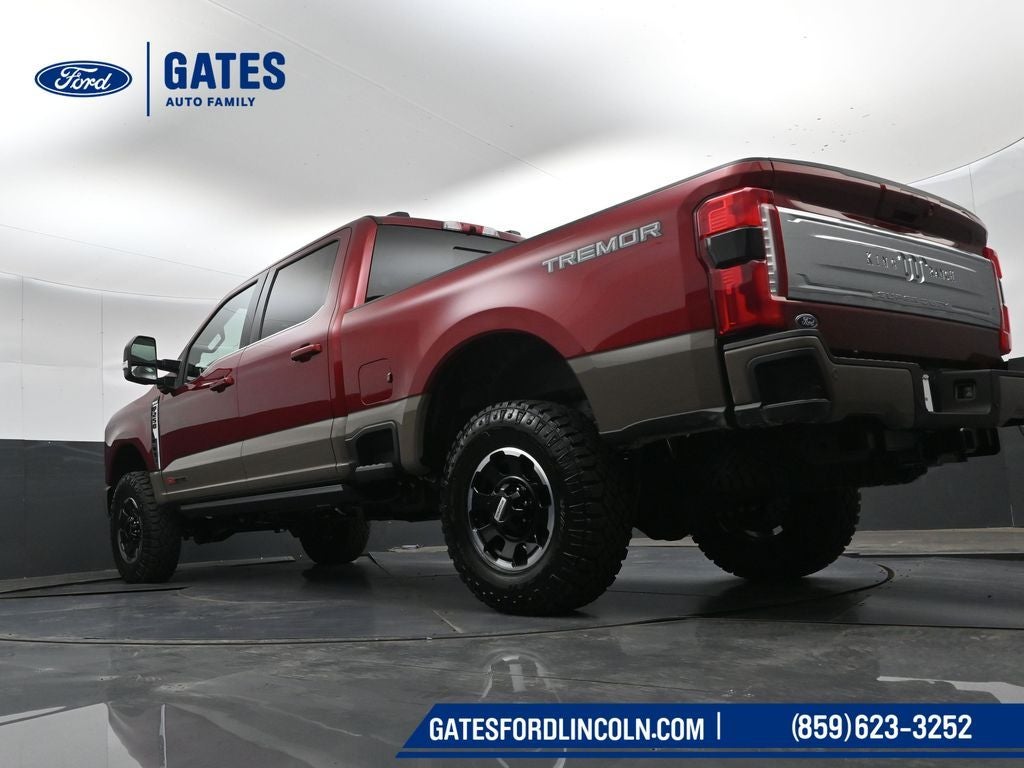 2026 Ford F-250SD King Ranch