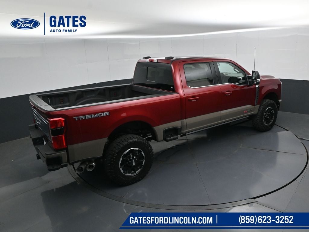 2026 Ford F-250SD King Ranch