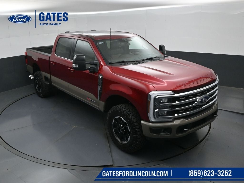 2026 Ford F-250SD King Ranch