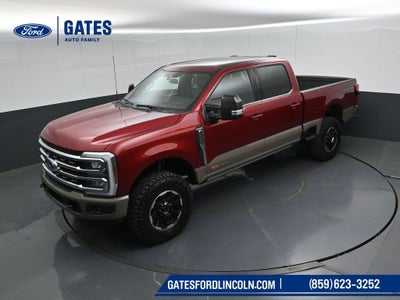 2026 Ford F-250SD King Ranch