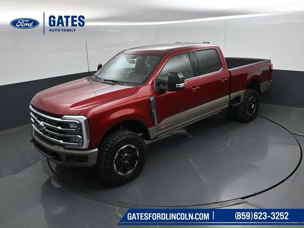 2026 Ford F-250SD King Ranch