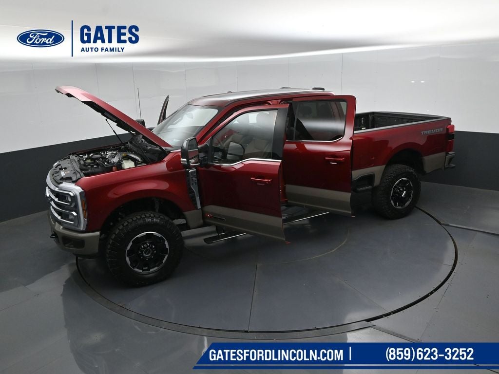 2026 Ford F-250SD King Ranch