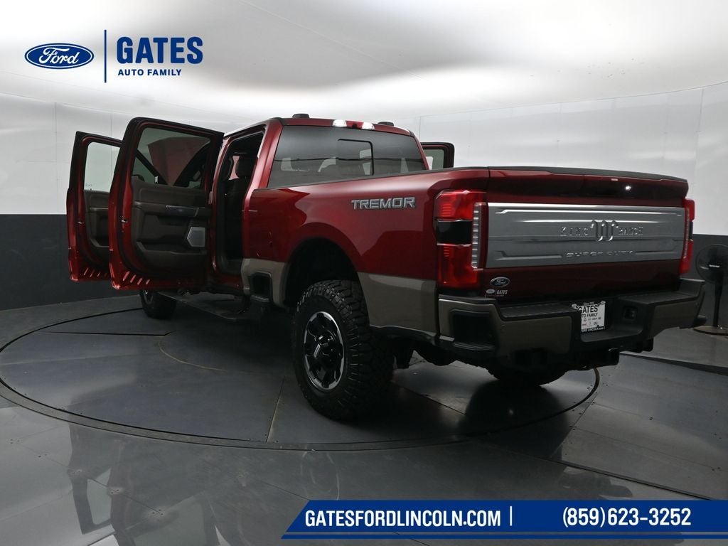 2026 Ford F-250SD King Ranch