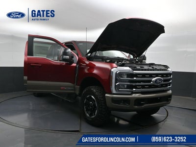 2026 Ford F-250SD King Ranch