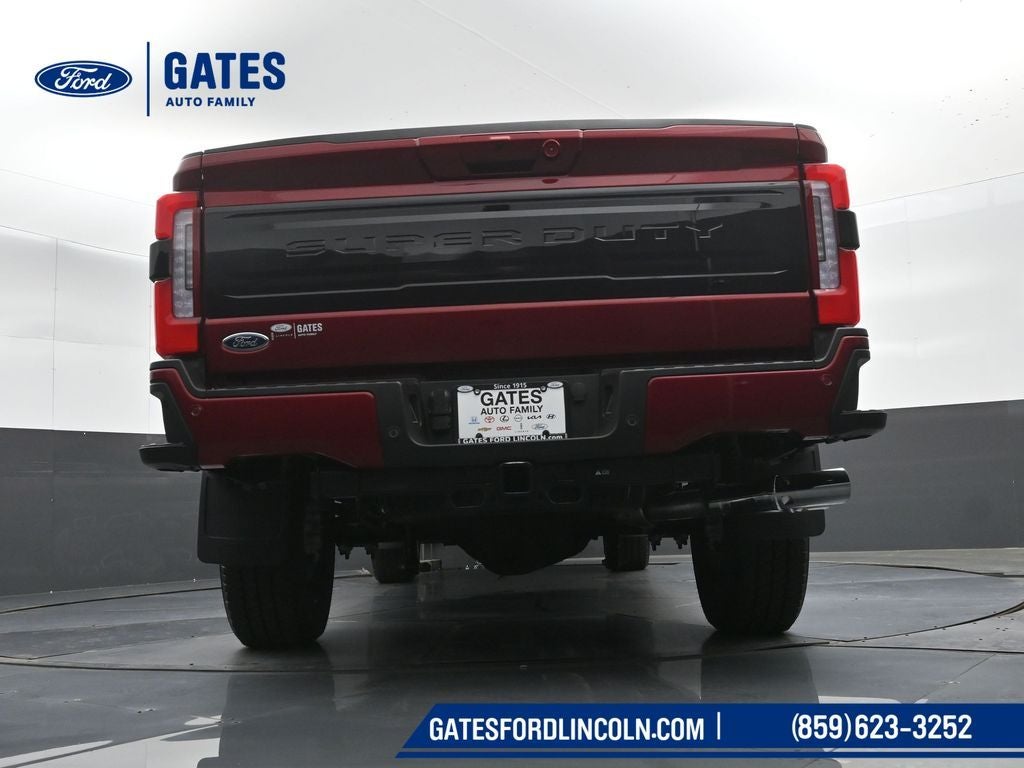 2026 Ford F-250SD Platinum