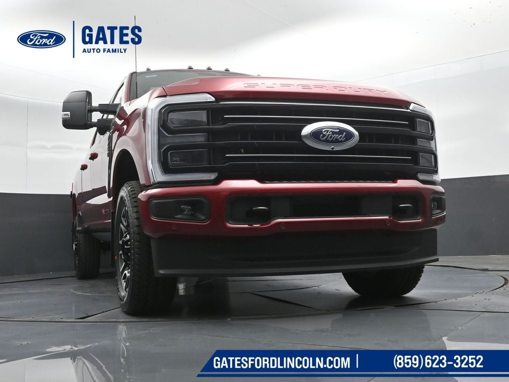 2026 Ford F-250SD Platinum