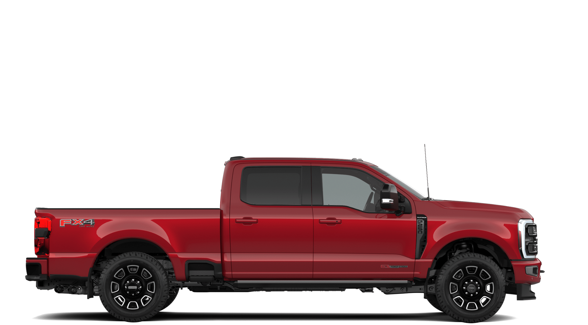 2026 Ford Super Duty F-250® Platinum®