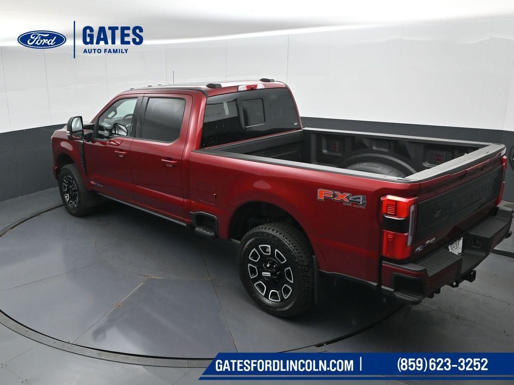 2026 Ford F-250SD Platinum