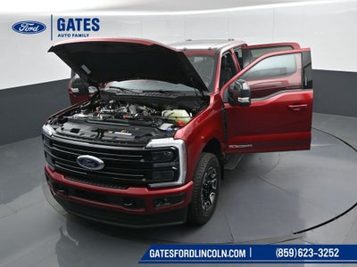 2026 Ford F-250SD Platinum