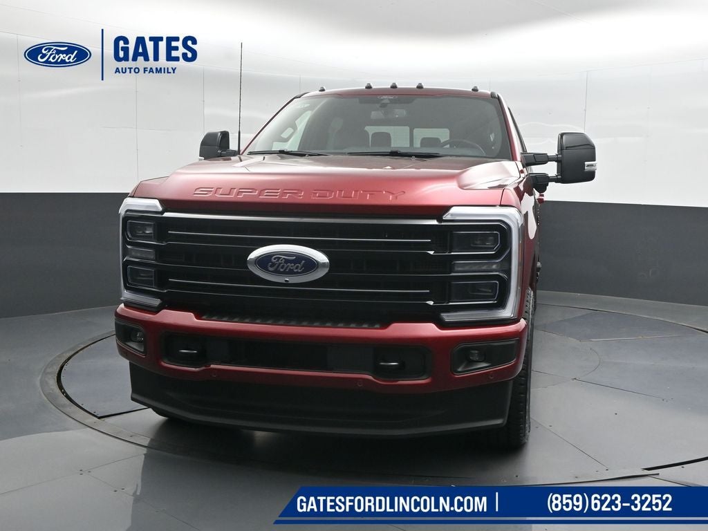 2026 Ford F-250SD Platinum