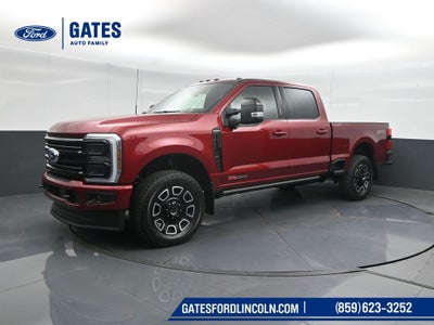 2026 Ford F-250SD Platinum