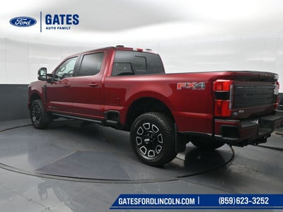 2026 Ford F-250SD Platinum