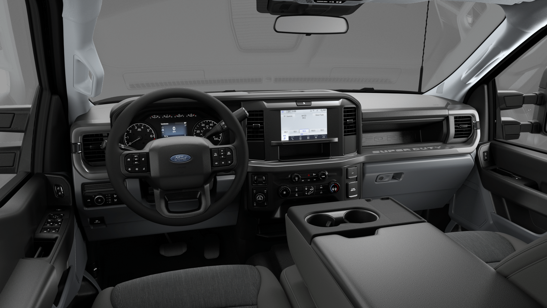2027 Ford Super Duty F-250 Pickup F-250® XL