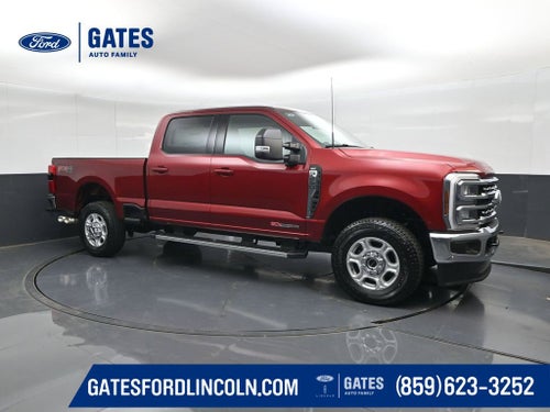 2027 Ford F-250SD F-250® XLT