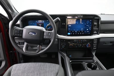 2027 Ford F-250SD XLT