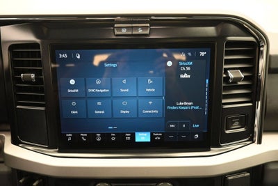 2027 Ford F-250SD XLT