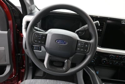 2027 Ford F-250SD XLT