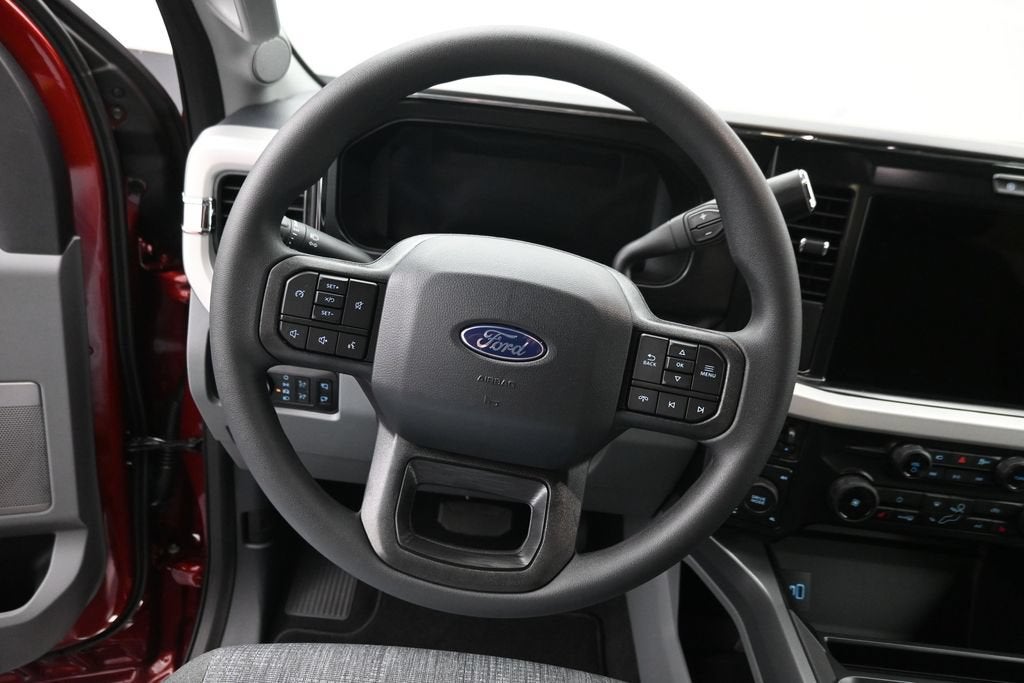 2027 Ford F-250SD XLT