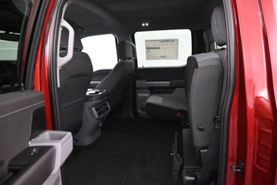 2027 Ford F-250SD XLT