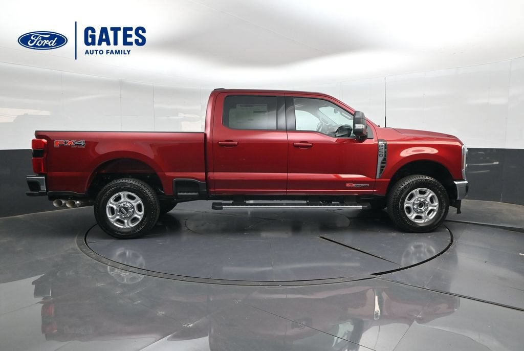 2027 Ford F-250SD XLT