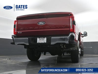 2027 Ford F-250SD XLT