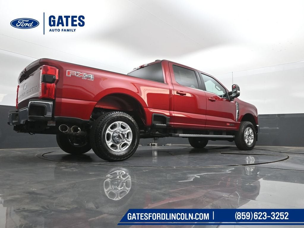2027 Ford F-250SD XLT