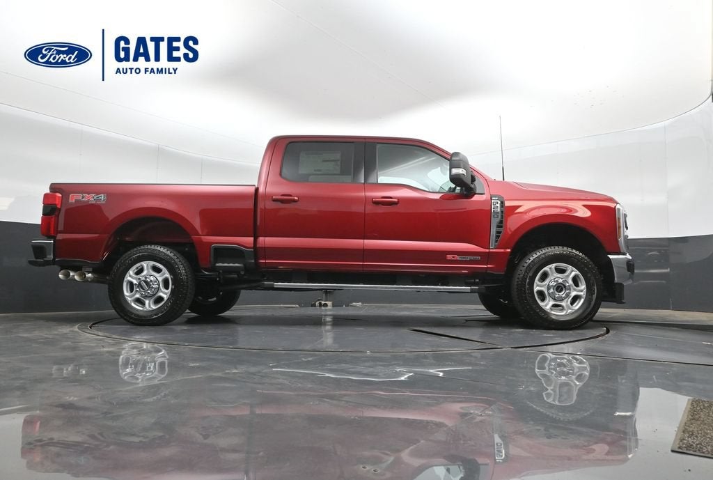 2027 Ford F-250SD XLT
