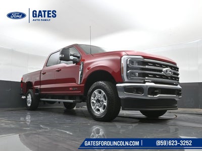 2027 Ford F-250SD XLT