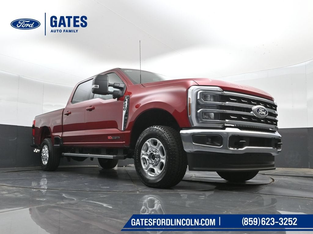 2027 Ford F-250SD XLT