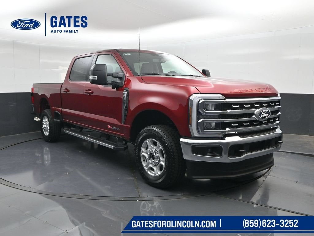 2027 Ford F-250SD XLT