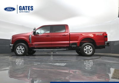 2027 Ford F-250SD XLT