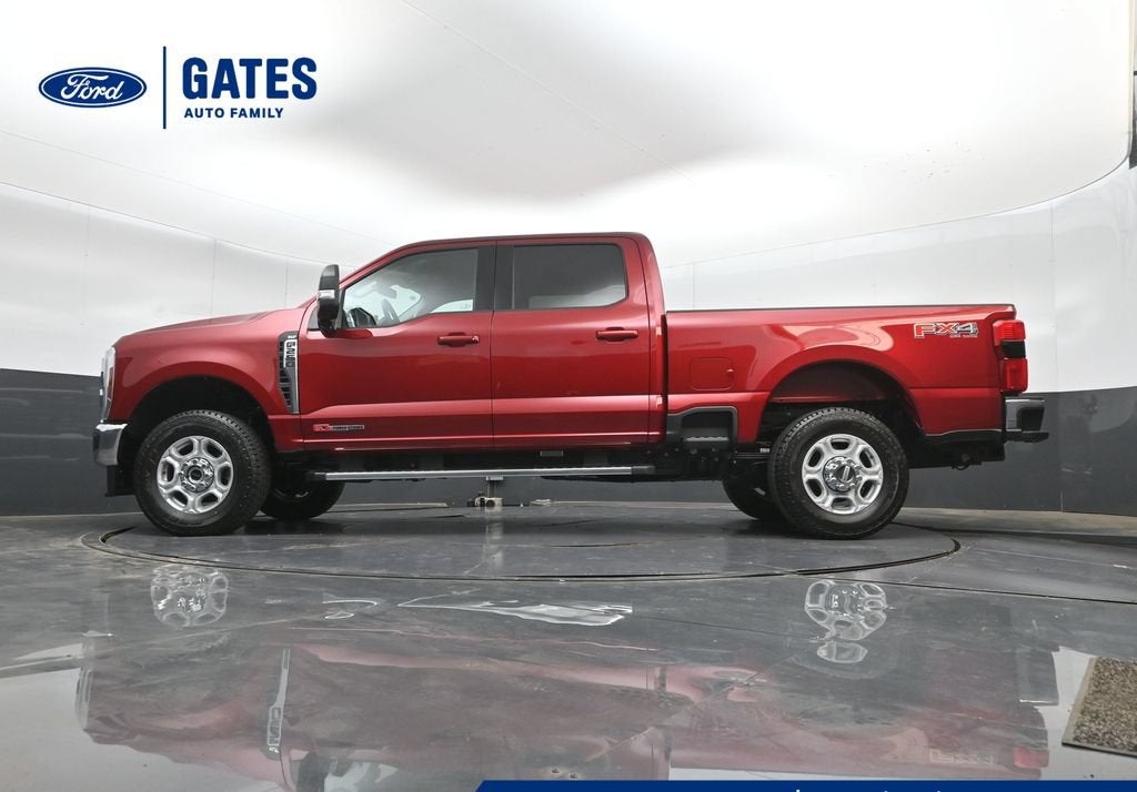 2027 Ford F-250SD XLT