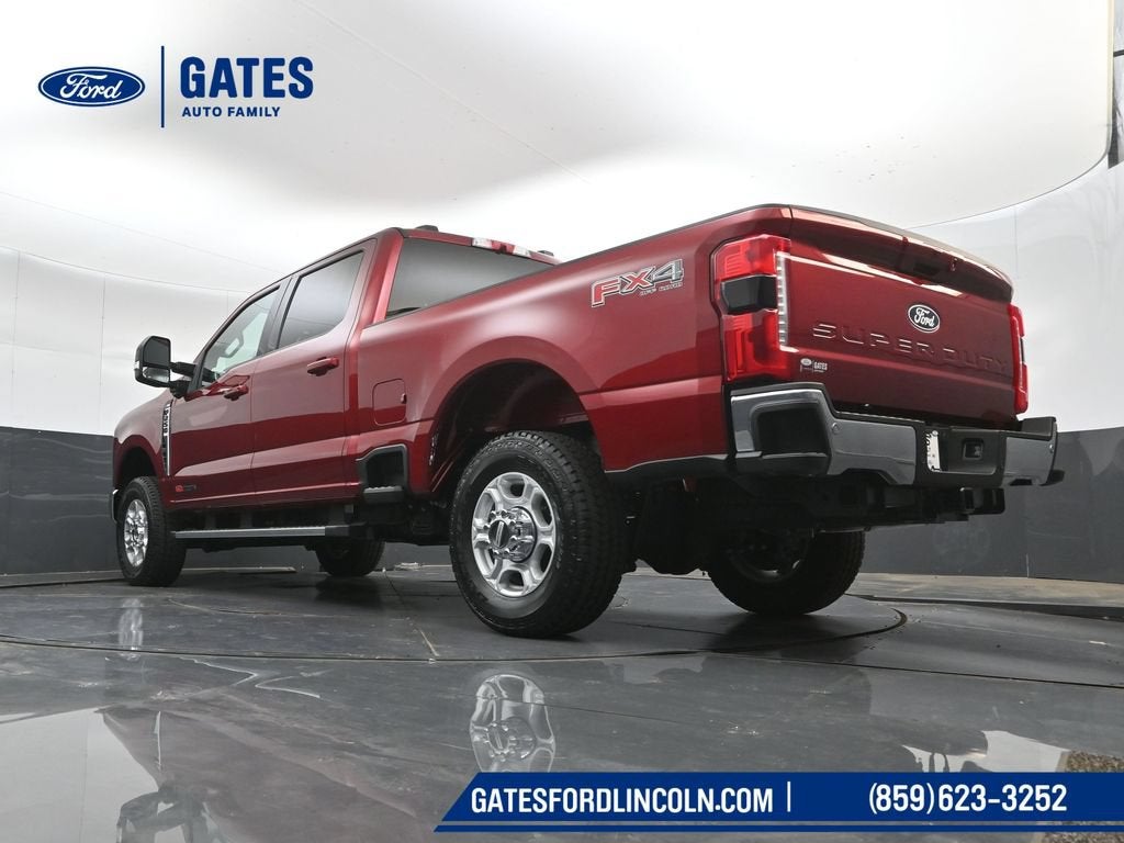 2027 Ford F-250SD XLT